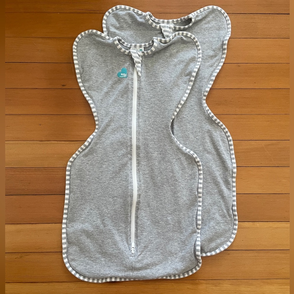 Love to Dream small size swaddle x2